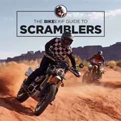 Form and Function: The 2024 Bike EXIF Guide to Scrambler Motorcycles
