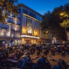 Lights, Camera, Action: Attending the Lisbon Motorcycle Film Festival