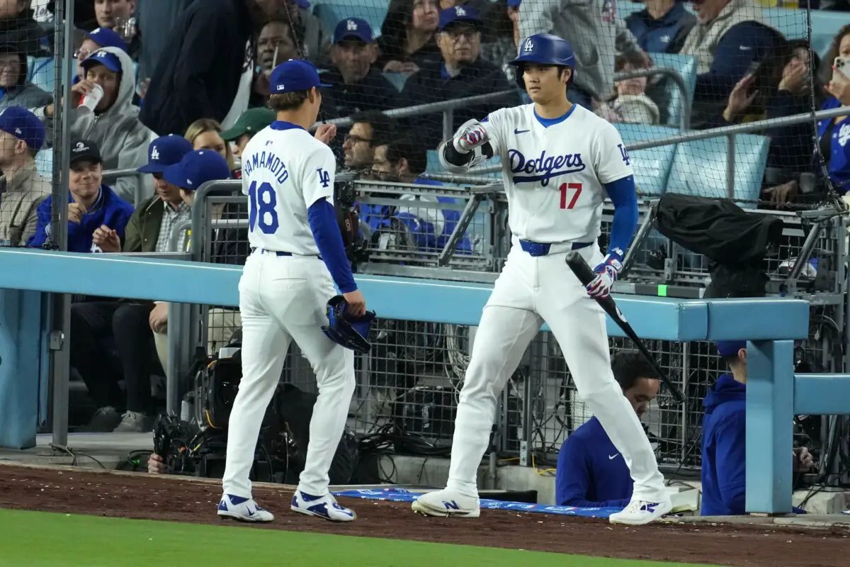 Report: Dodgers Backing Out of Japan Game in 2025