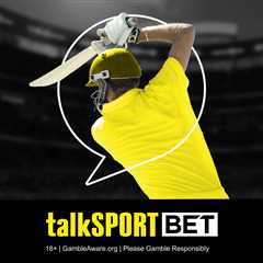 talkSPORT betting tips – Best cricket bets and expert advice for T20 Day five