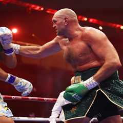 Tyson Fury vs Anthony Joshua Branded as Battle of TWO LOSERS by Ex-Champ