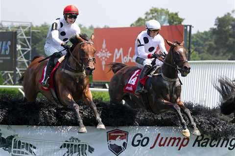 Iroquois & Willowdale preview – National Steeplechase Association