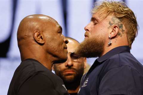Jake Paul vs Mike Tyson postponed due to medical issue
