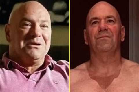 ‘Get him a UFC debut’ – Dana White stuns fans with remarkable two-year physique transformation