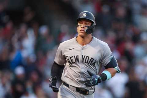 Aaron Judge Rises To Notable Spot Atop MLB