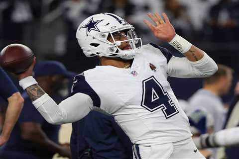 Insider Reveals What He’s Hearing About Dak Prescott’s Contract Extension