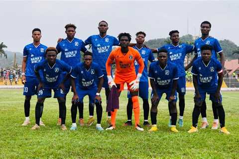 2023/24 Ghana Premier League week 32: Bechem United 1-0 Aduana FC – Report