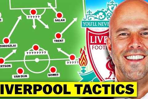 ARNE SLOT TACTICAL PLAN TO BEING THE BEST OUT OF LIVERPOOL STARS – Epl Fantasy