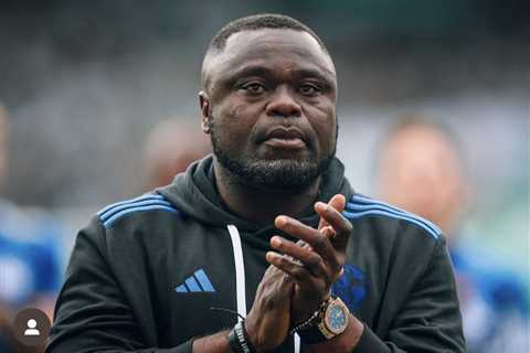 Gerald Asamoah leaves Schalke 04 as head of licensing