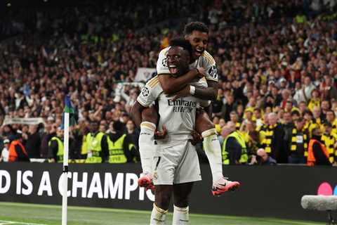 Managing Madrid Post-Game Podcast LIVE FROM WEMBLEY: Breaking Down Real Madrid’s Champions League..