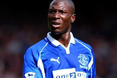 Former Everton, Arsenal striker Kevin Campbell seriously ill in hospital