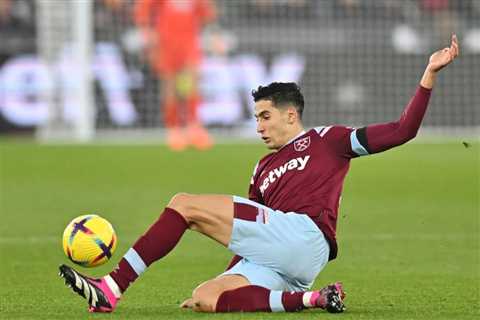 West Ham defender closing in on move to La Liga in deal rising above €23.5m