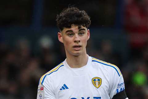 Liverpool discussions for Leeds pair Summerville and Gray revealed