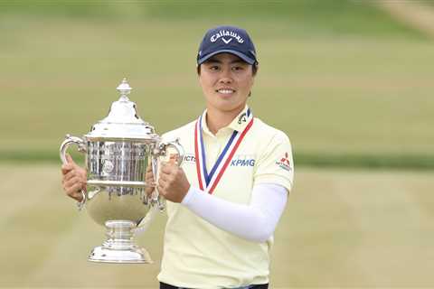 Saso secures second US Women’s Open title – Golf News