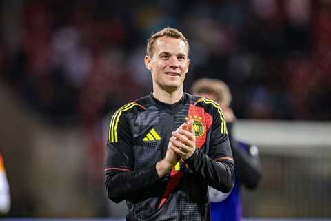 Bayern Munich’s Manuel Neuer pleased with clean sheet in return to German national team