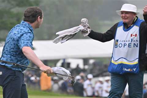 Bob MacIntyre wins Canadian Open with dad on the bag – Golf News