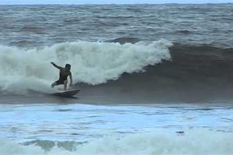 Newport Beach Surfing Lessons Owner Sean Louden in Hawaii