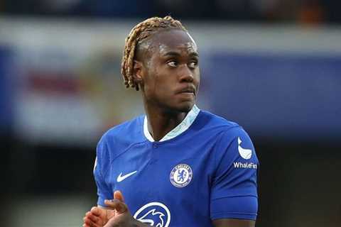 Chelsea Set £25m Asking Price For Trevoh Chalobah