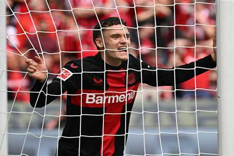 Florian Wirtz coy on Leverkusen future amid transfer rumours