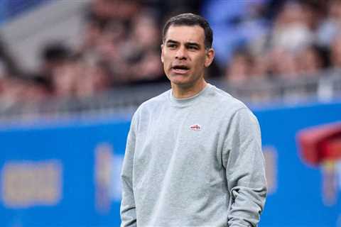 Rafa Marquez says he wants to stay as Barcelona Atletic coach