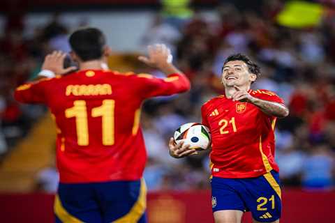 Mikel Oyarzabal stars as Spain begin Euro 2024 preparation with commanding victory over Andorra