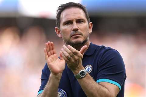 Frank Lampard sympathises with Tottenham star James Maddison