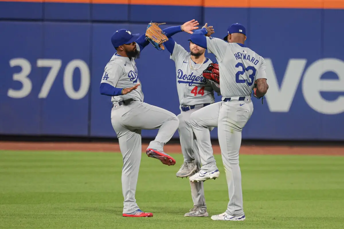 Dodgers Outfielders Listed on MLB All-Star Ballot Include Some Surprises