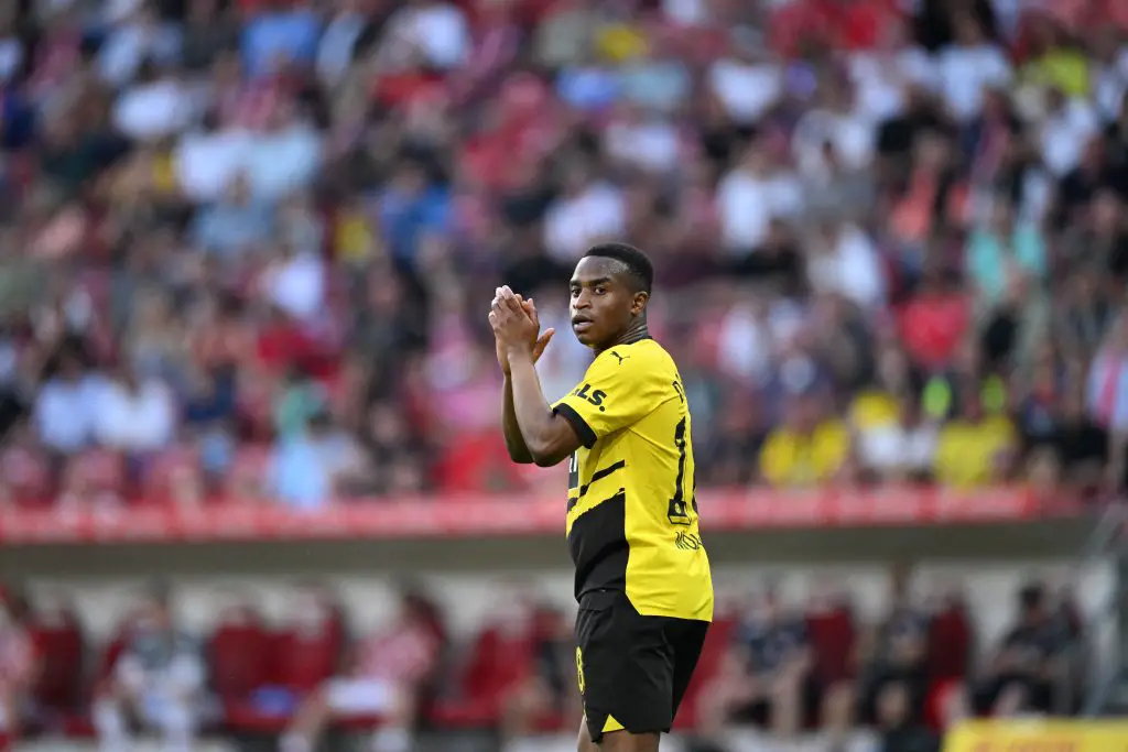 A Borussia Dortmund farewell for Youssoufa Moukoko?