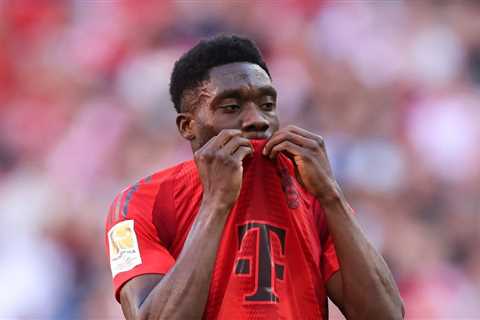 Daily Schmankerl: Manchester City, Chelsea want Bayern Munich’s Alphonso Davies, but are leery of..