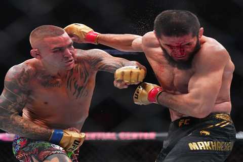 UFC Star Dustin Poirier Hit with Indefinite Ban After Three Horror Injuries