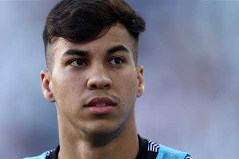 Juventus, Cruzeiro reach verbal agreement for Kaio Jorge deal