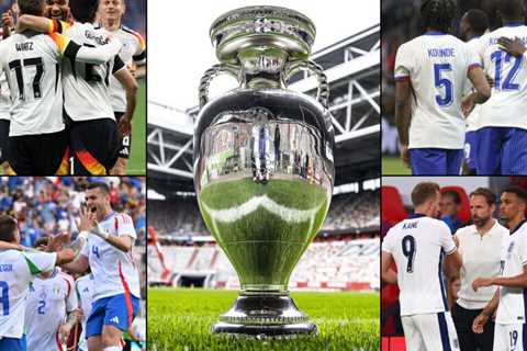 Everything you need to know about each group at Euro 2024