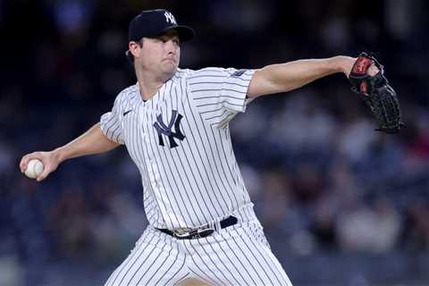 Yankees Notes: Bullpen Trade Targets, McMahon, Cole