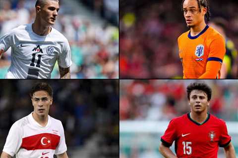 Euro 2024 X-factors: Breakout stars to watch for each team