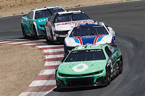 RCR NCS Race Recap: Sonoma Raceway – Speedway Digest