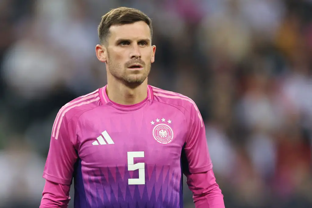 Fabian Hürzeler would want to keep Pascal Groß at Brighton