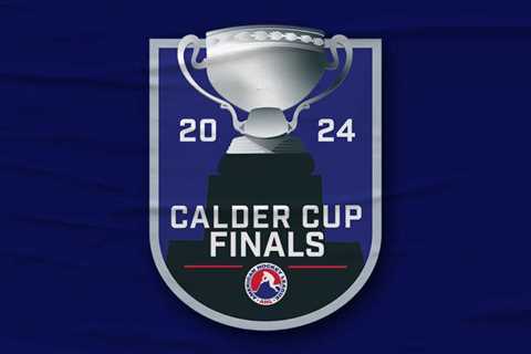 2024 Calder Cup Finals to begin Friday night | TheAHL.com