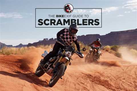 Form and Function: The 2024 Bike EXIF Guide to Scrambler Motorcycles