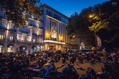Lights, Camera, Action: Attending the Lisbon Motorcycle Film Festival