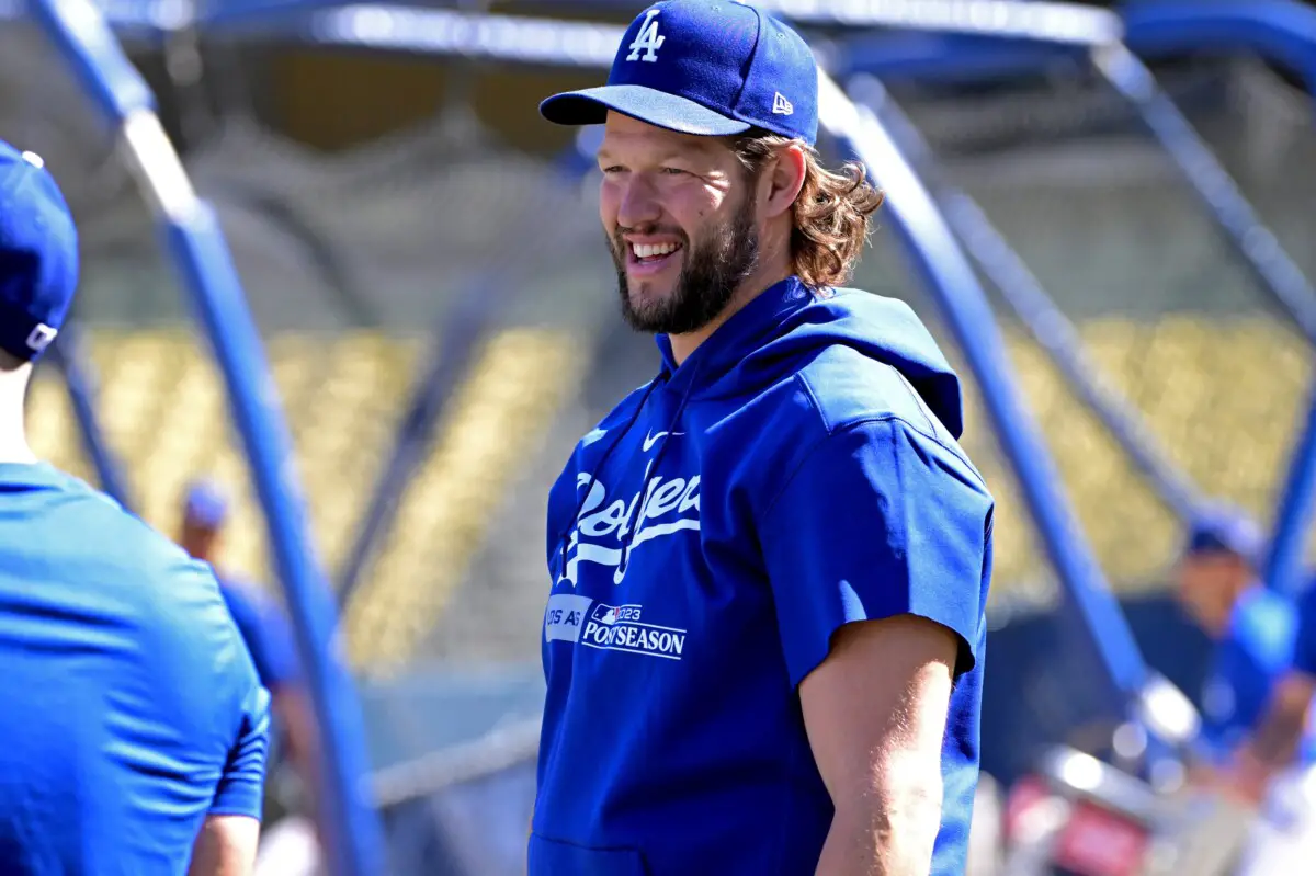 Dodgers’ Clayton Kershaw to Pitch Thursday at Dodger Stadium