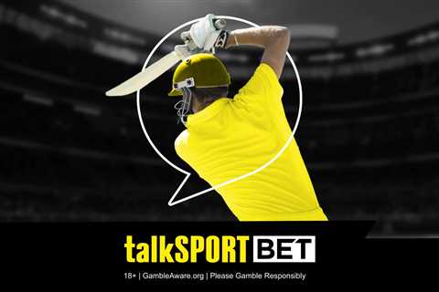 talkSPORT betting tips – Best cricket bets and expert advice for T20 Day five