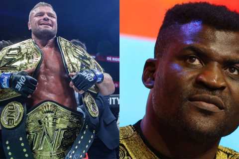 Anatoly Malykhin Welcomes Clash With Francis Ngannou, But ONE Championship’s CEO Is Not Interested