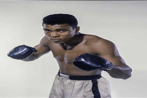 Muhammad Ali's Childhood Home Listed for £1.1million