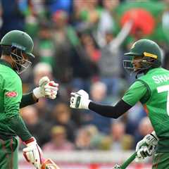'Absolutely normal' - Tamim Iqbal on his on-field relationship with Shakib Al Hasan