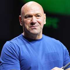 Video: Overzealous Dana White claims Power Slap will be bigger than UFC in just a few years –..