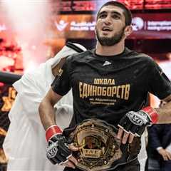 Amru Magomedov defends lightweight title in UAE Warriors 51 main event