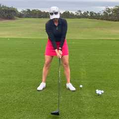 Use Your Toes to Get More Distance Off the Tee