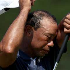 PGA Tour’s ‘lifetime exemption’ rule is flawed as Tiger Woods injury pain has already ruined 2024..