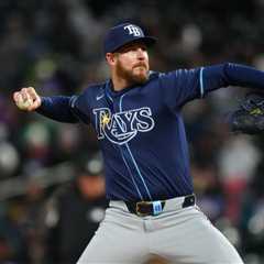 Rays Release Chris Devenski – MLB Trade Rumors