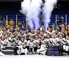 PWHL Minnesota Ices Boston to Claim First-Ever Walter Cup